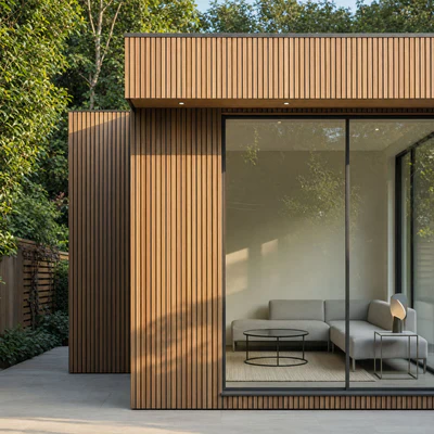 Cladding