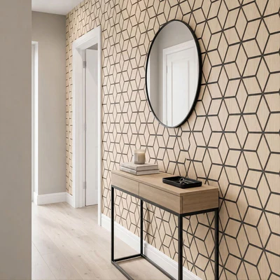 Hexagon Panels