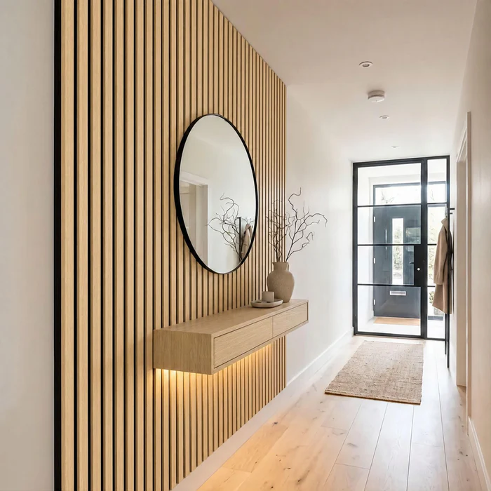 3 Sided Panels